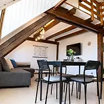 Le Nid, Duplex Lumineux Proche Colmar *