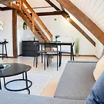 Apartment Le Nid, Duplex Lumineux Proche Colmar Soultz-Haut-Rhin