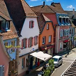 Le Nid, Duplex Lumineux Proche Colmar