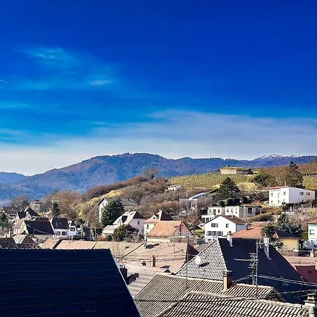 Le Nid, Duplex Centre * Soultz-Haut-Rhin