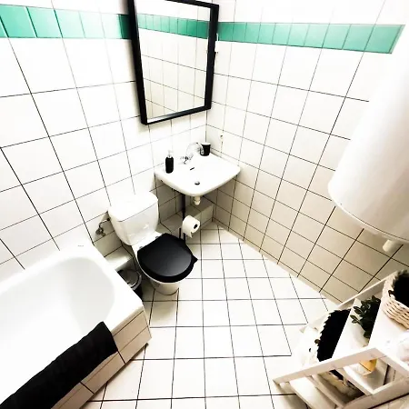 Le Nid, Duplex Centre アパート