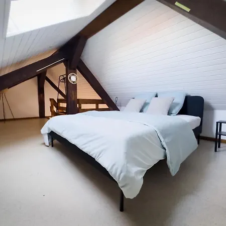 Le Nid, Duplex Centre *