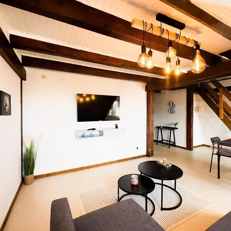 Le Nid, Duplex Centre Soultz-Haut-Rhin