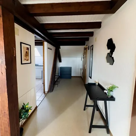 Le Nid, Duplex Centre