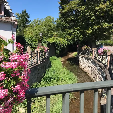 アパート Le Nid, Duplex Centre Soultz-Haut-Rhin