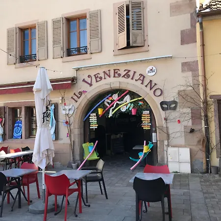 アパート Le Nid, Duplex Centre Soultz-Haut-Rhin