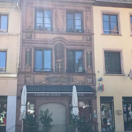 Le Nid, Duplex Centre * Soultz-Haut-Rhin