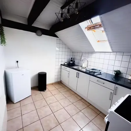 Le Nid, Duplex Lumineux Proche Colmar Lejlighed