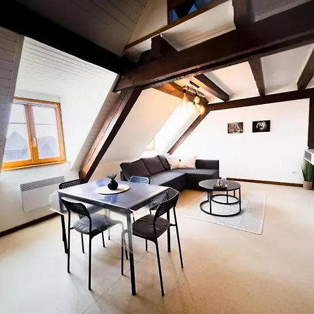 Le Nid, Duplex Lumineux Proche Colmar Soultz-Haut-Rhin