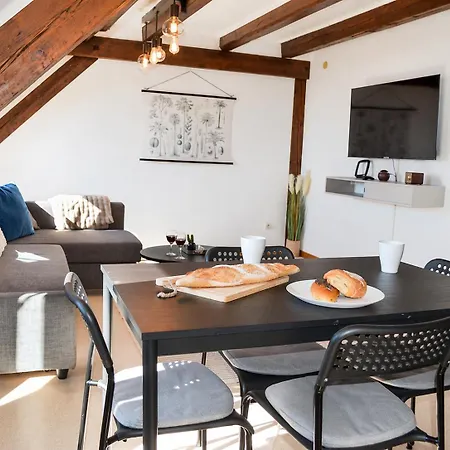 Apartman Le Nid, Duplex Lumineux Proche Colmar