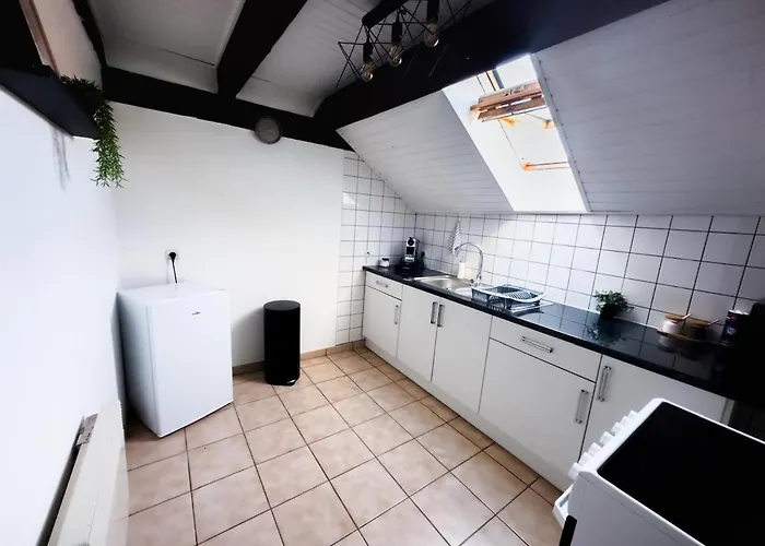 Le Nid, Duplex Lumineux Proche Colmar Lejlighed