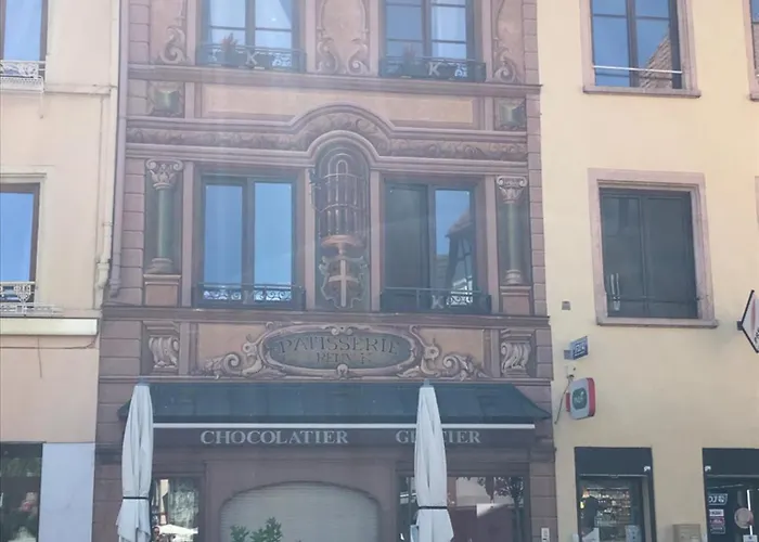 Le Nid, Duplex Lumineux Proche Colmar * Soultz-Haut-Rhin